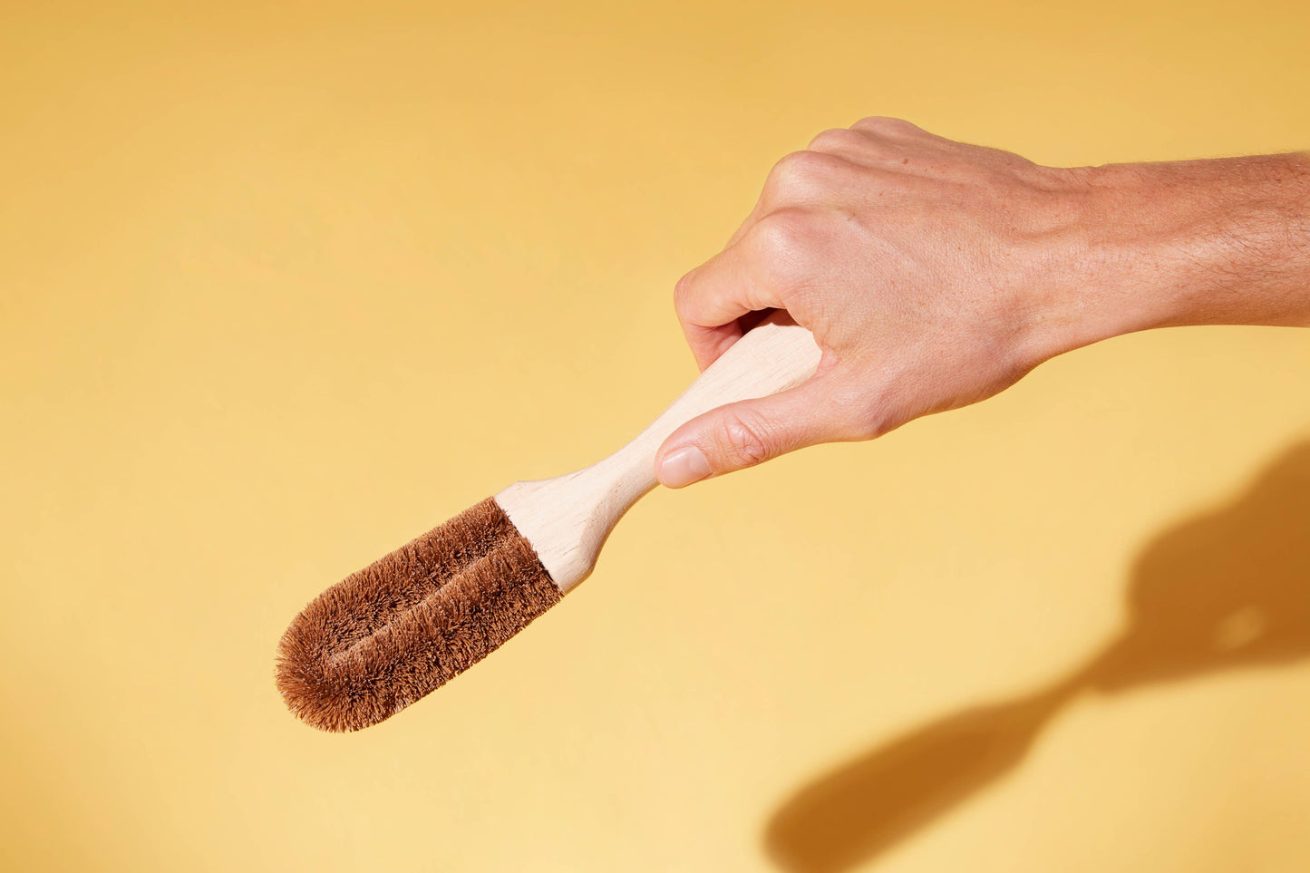EcoCoconut Kitchen Cleaning Brush