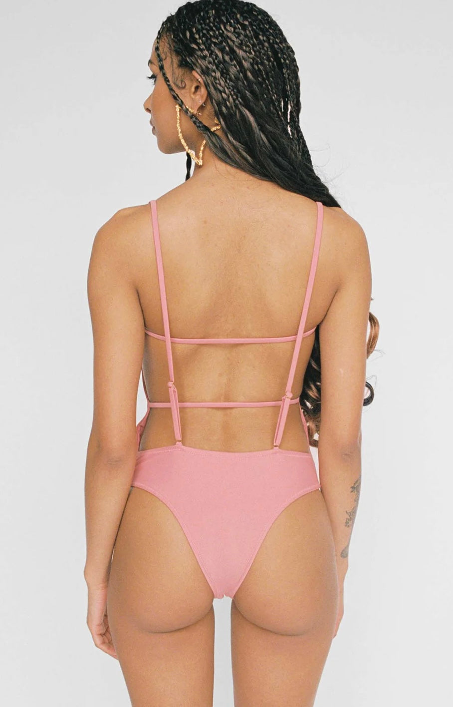 Nalu One Piece - Pinkshell