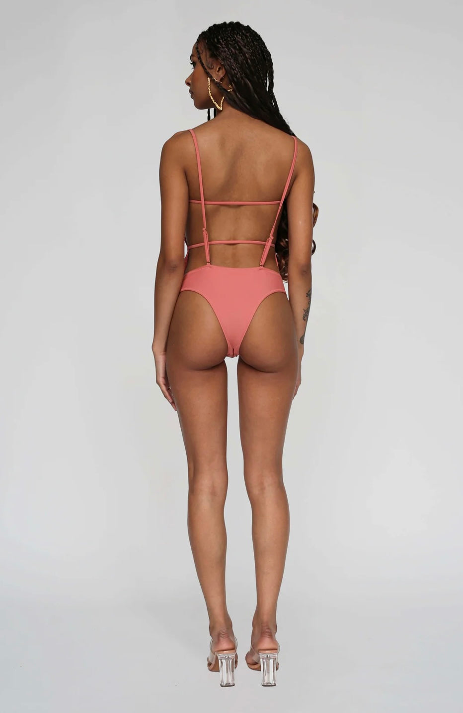 Nalu One Piece - Pinkshell