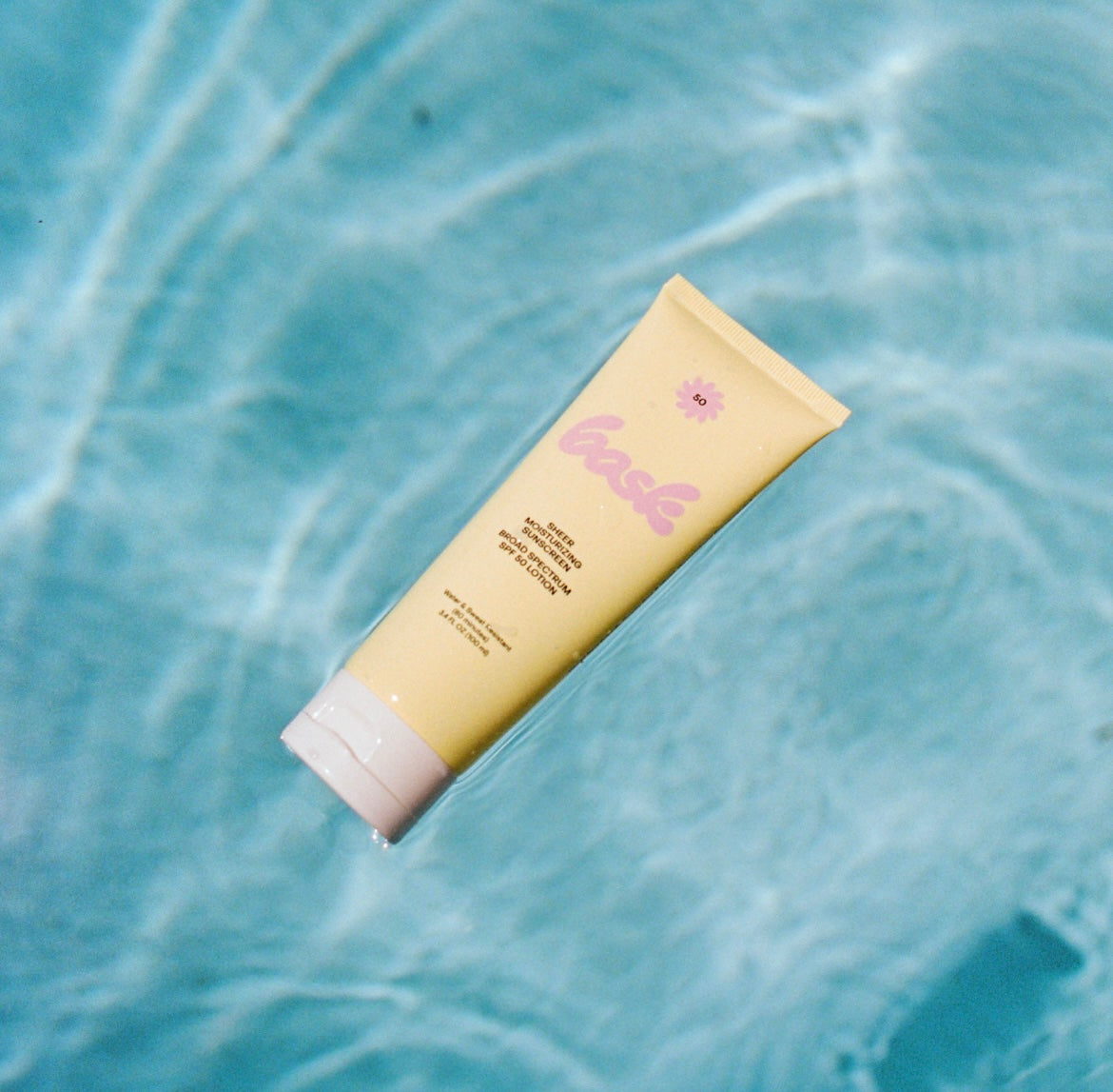 SPF 50 Lotion Travel Size