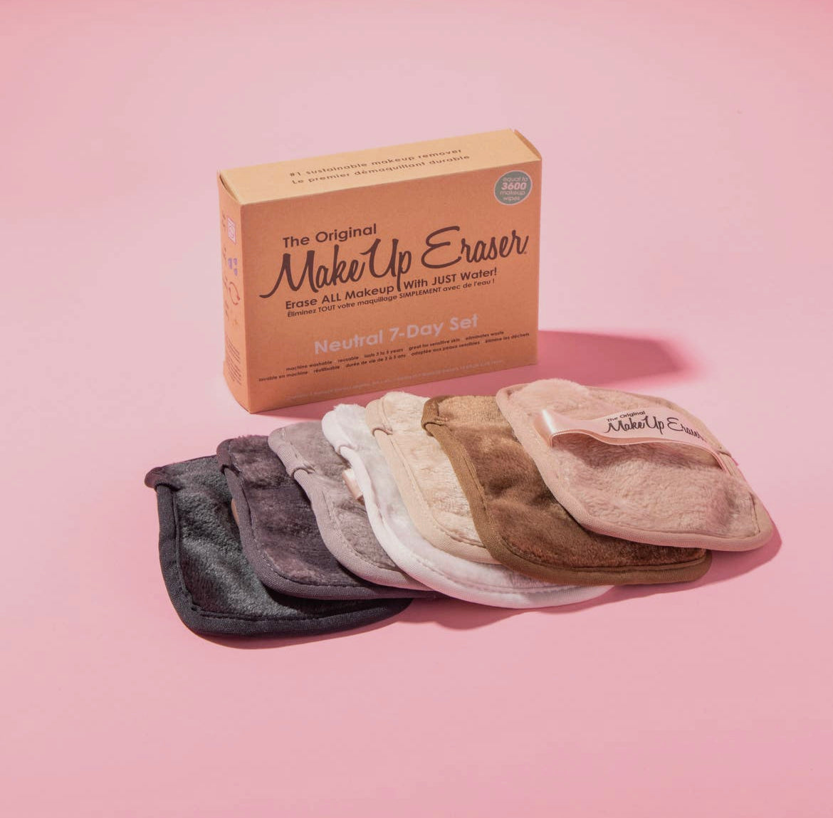 Neutral 7-Day Make Up Eraser