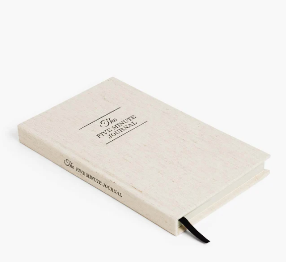 The Five Minute Journal