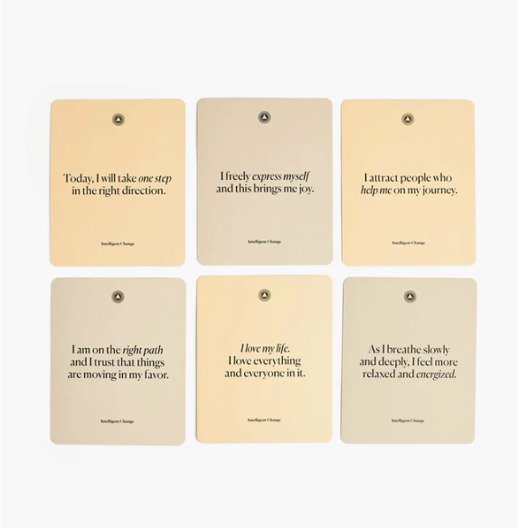 Mindful Affirmations