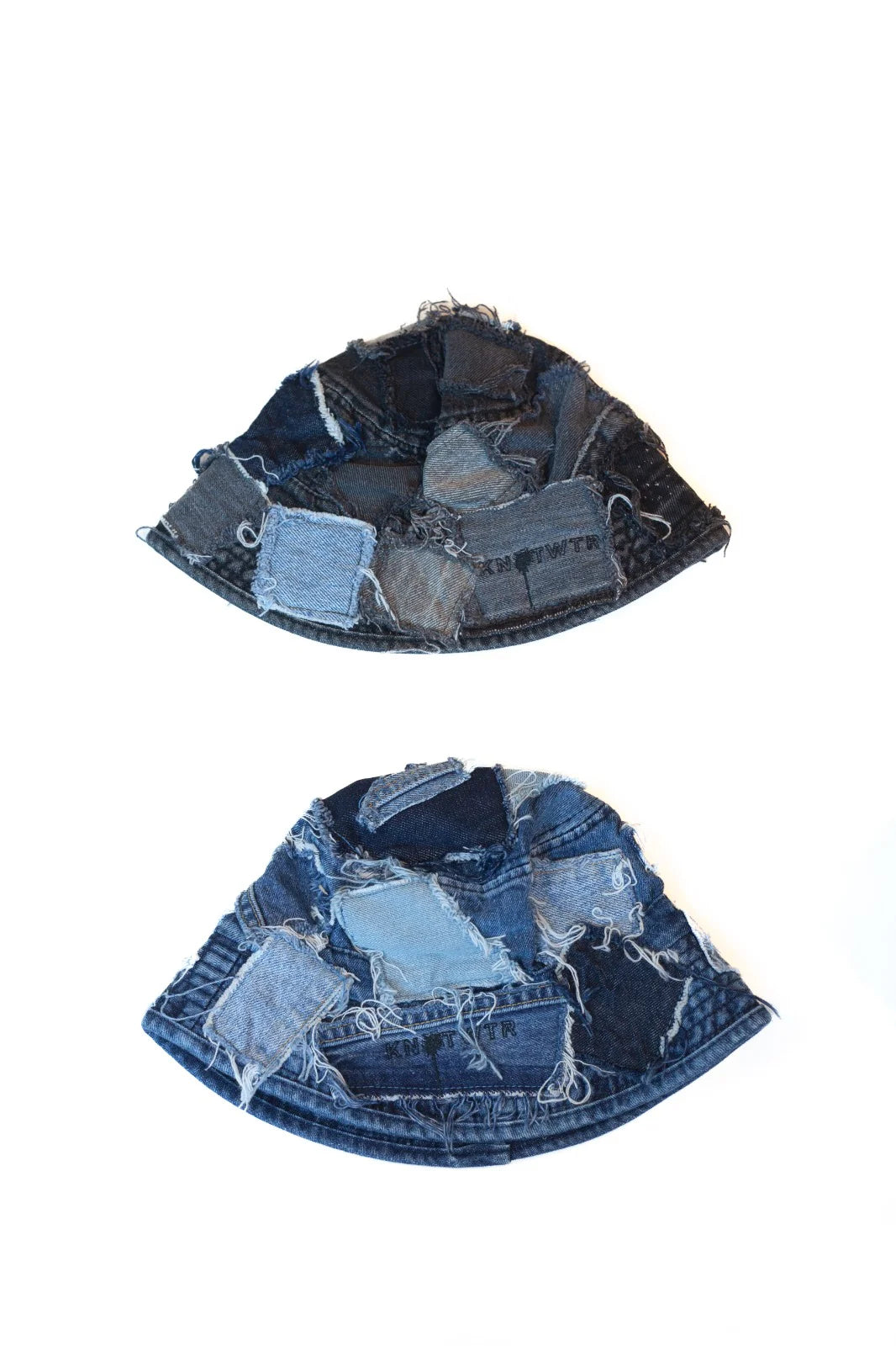 Denim Bucket Hat