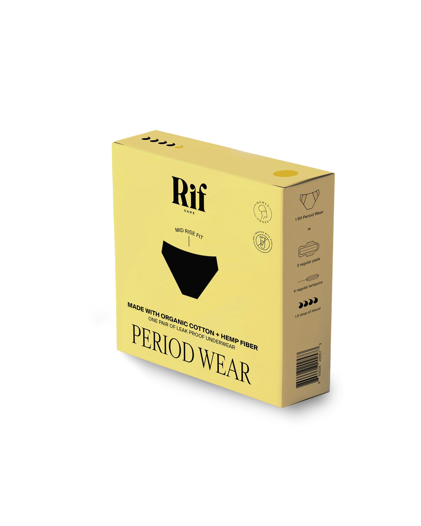 Leakproof Period Underwear: Large