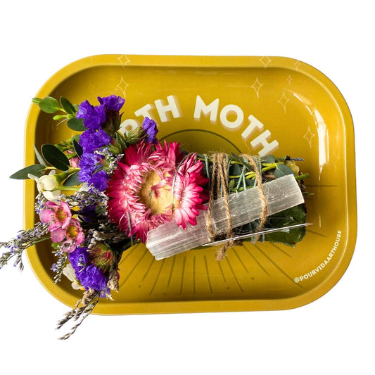 Earth Motha Wand Tray