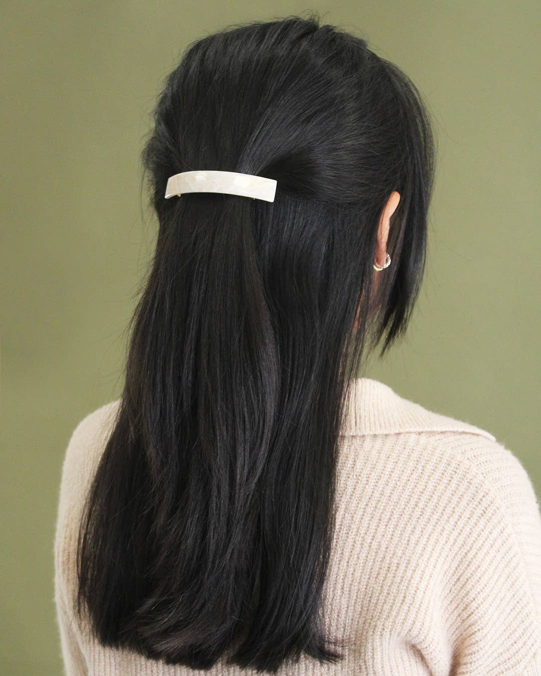Ivy Leaf - 3 Pack French Clips