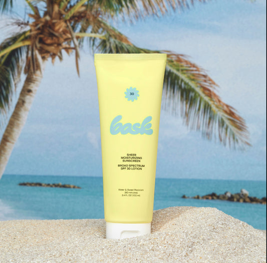 SPF 30 Lotion Travel Size