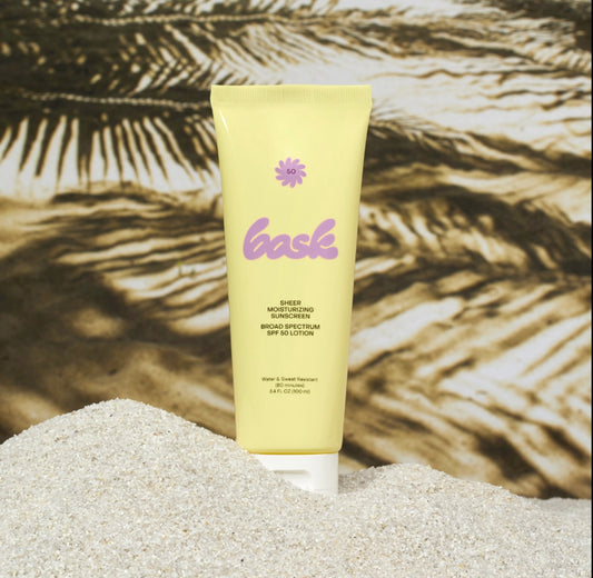SPF 50 Lotion Travel Size