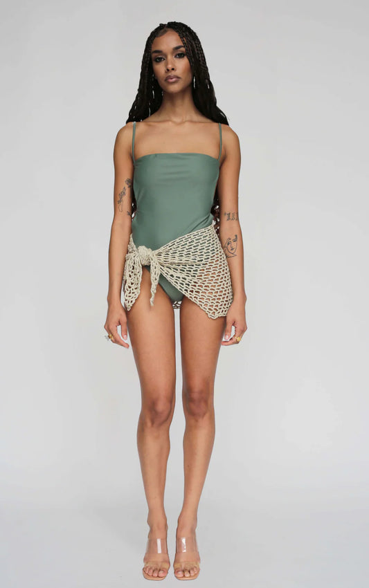 Nalu One Piece - Seagrass