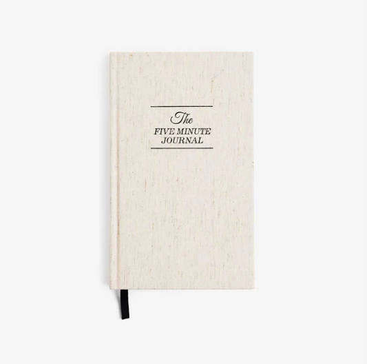 The Five Minute Journal