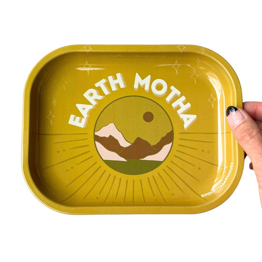 Earth Motha Wand Tray
